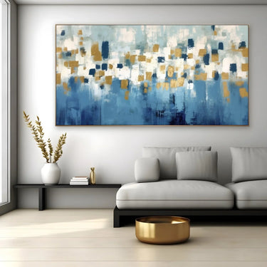 Quadro Stampa su Tela Espressioni libere - CupidoDesign