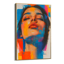 Quadro Stampa su Tela Essenza Astratta - CupidoDesign