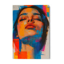 Quadro Stampa su Tela Essenza Astratta - CupidoDesign