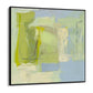 Quadro Stampa su Tela Essenza di Verde - CupidoDesign