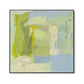 Quadro Stampa su Tela Essenza di Verde - CupidoDesign