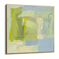 Quadro Stampa su Tela Essenza di Verde - CupidoDesign