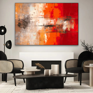 Quadro Stampa su Tela Essenza di vita - CupidoDesign