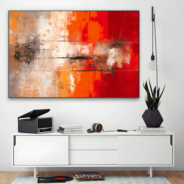Quadro Stampa su Tela Essenza di vita - CupidoDesign