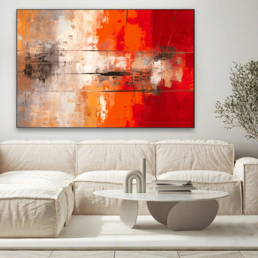 Quadro Stampa su Tela Essenza di vita - CupidoDesign