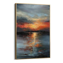 Quadro Stampa su Tela Essenza Luminosa - CupidoDesign