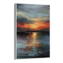 Quadro Stampa su Tela Essenza Luminosa - CupidoDesign