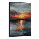 Quadro Stampa su Tela Essenza Luminosa - CupidoDesign