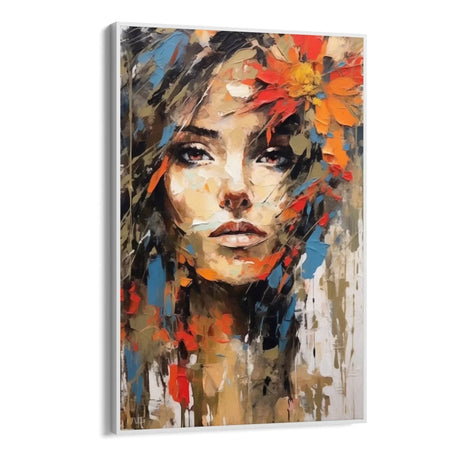 Quadro Stampa su Tela Essenza Minimal - CupidoDesign