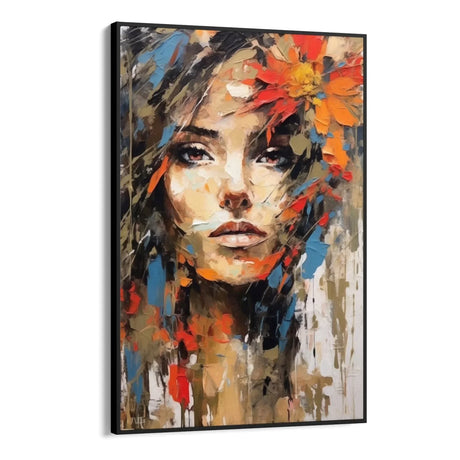 Quadro Stampa su Tela Essenza Minimal - CupidoDesign