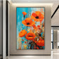 Quadro Stampa su Tela Estasi Botanica - CupidoDesign