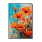 Quadro Stampa su Tela Estasi Botanica - CupidoDesign