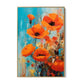 Quadro Stampa su Tela Estasi Botanica - CupidoDesign