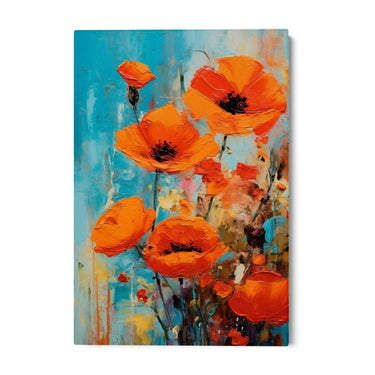 Quadro Stampa su Tela Estasi Botanica - CupidoDesign