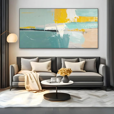 Quadro Stampa su Tela Estasi Energetica - CupidoDesign