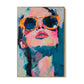 Quadro Stampa su Tela Estasi Femminile - CupidoDesign