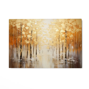 Quadro Stampa su Tela Estremo Autunno - CupidoDesign