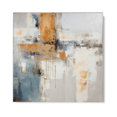 Quadro Stampa su Tela Estremo Bianco - CupidoDesign