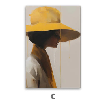 Quadro Stampa su Tela Eterna gioventù - CupidoDesign