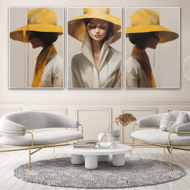 Quadro Stampa su Tela Eterna gioventù - CupidoDesign