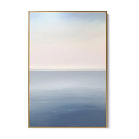 Quadro Stampa su Tela Eterna quiete - CupidoDesign