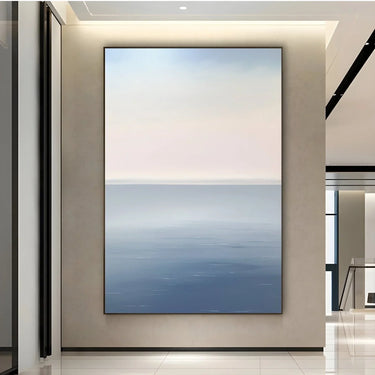 Quadro Stampa su Tela Eterna quiete - CupidoDesign
