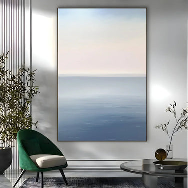 Quadro Stampa su Tela Eterna quiete - CupidoDesign