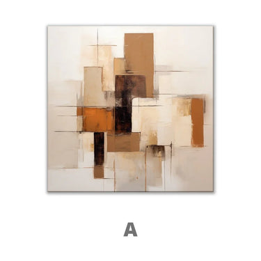 Quadro Stampa su Tela Eterna semplicità - CupidoDesign
