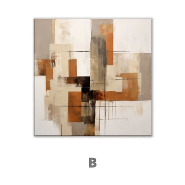 Quadro Stampa su Tela Eterna semplicità - CupidoDesign