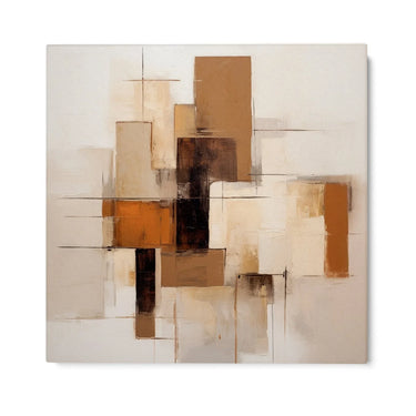 Quadro Stampa su Tela Eterna semplicità - CupidoDesign