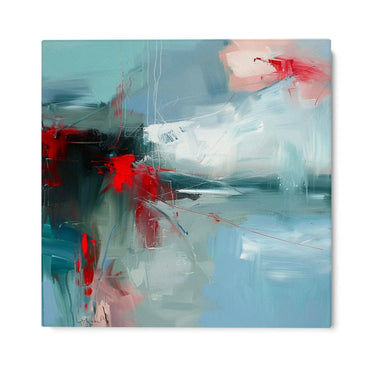 Quadro Stampa su Tela Eterno Presente - CupidoDesign