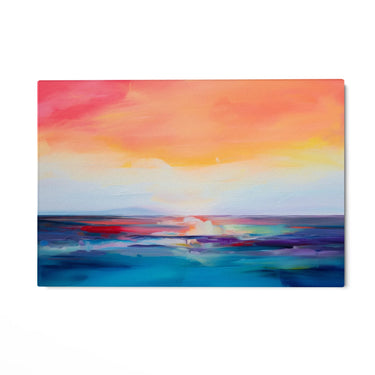 Quadro Stampa su Tela Euforia Delicata - CupidoDesign