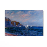 Falaises à Pourville, Claude Monet - CupidoDesign