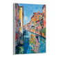 Quadro Stampa su Tela Fantasie di Venezia, Italia - CupidoDesign
