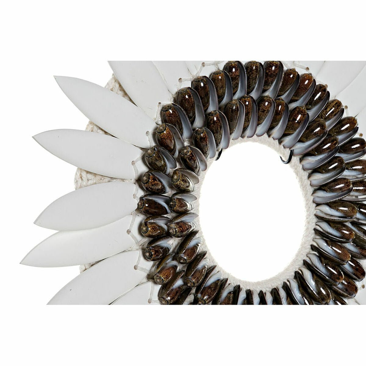 Feather sun 40 x 12 x 56 cm