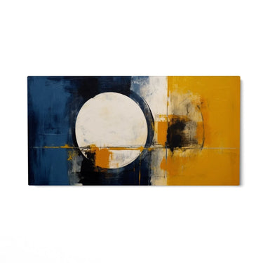 Quadro Stampa su Tela Festa di Colori Astratti - CupidoDesign