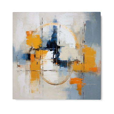 Quadro Stampa su Tela Fiamma di Gioia - CupidoDesign