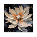 Quadro Stampa su Tela Fiori di Luna - CupidoDesign