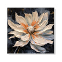 Quadro Stampa su Tela Fiori di Luna - CupidoDesign