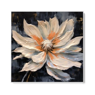 Quadro Stampa su Tela Fiori di Luna - CupidoDesign