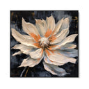 Quadro Stampa su Tela Fiori di Luna - CupidoDesign