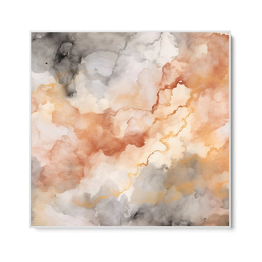 Quadro Stampa su Tela Flusso Cosmico - CupidoDesign