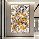 Quadro Stampa su Tela Folla Irreale - CupidoDesign