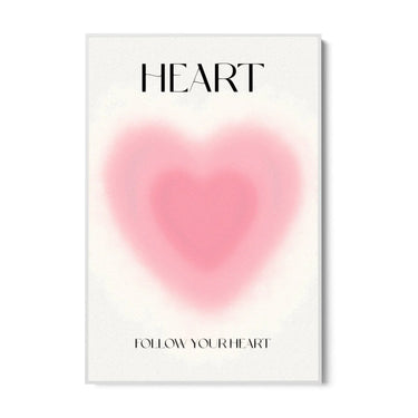Follow your Heart - CupidoDesign