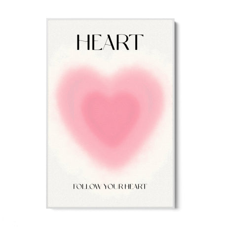 Follow your Heart - CupidoDesign