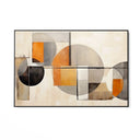 Quadro Stampa su Tela Forme illusorie - CupidoDesign