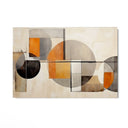 Quadro Stampa su Tela Forme illusorie - CupidoDesign
