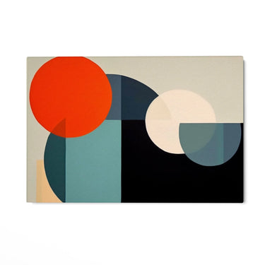 Quadro Stampa su Tela Forme libere - CupidoDesign