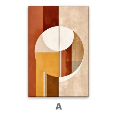 Quadro Stampa su Tela Forme lussuose - CupidoDesign