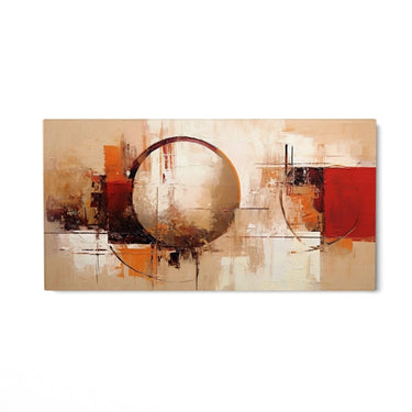 Quadro Stampa su Tela Forme surreali - CupidoDesign